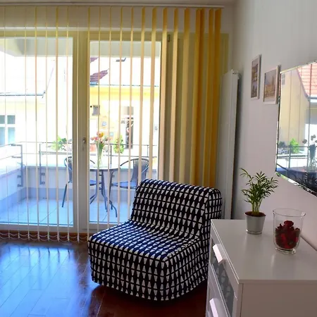 דירה Downtown Bed & Breakfast! פראג