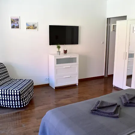 דירה Downtown Bed & Breakfast! פראג
