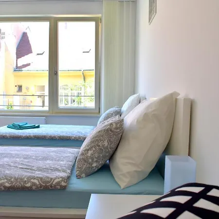 Downtown Bed & Breakfast! Apartman *