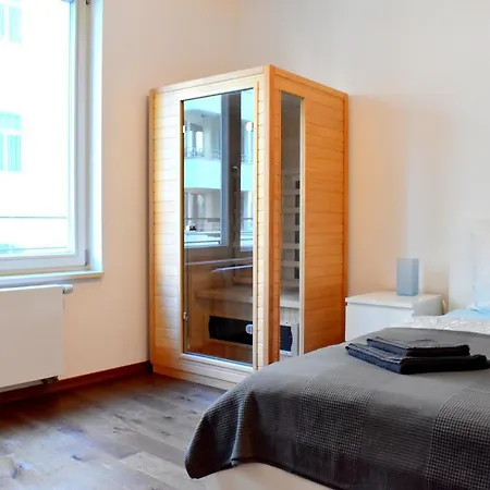 Downtown Bed & Breakfast! * Prága