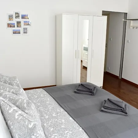 Downtown Bed & Breakfast! 아파트 프라하